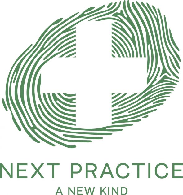 Next Practice Newstead Logo