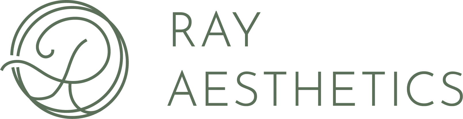 Ray Aesthetics logo
