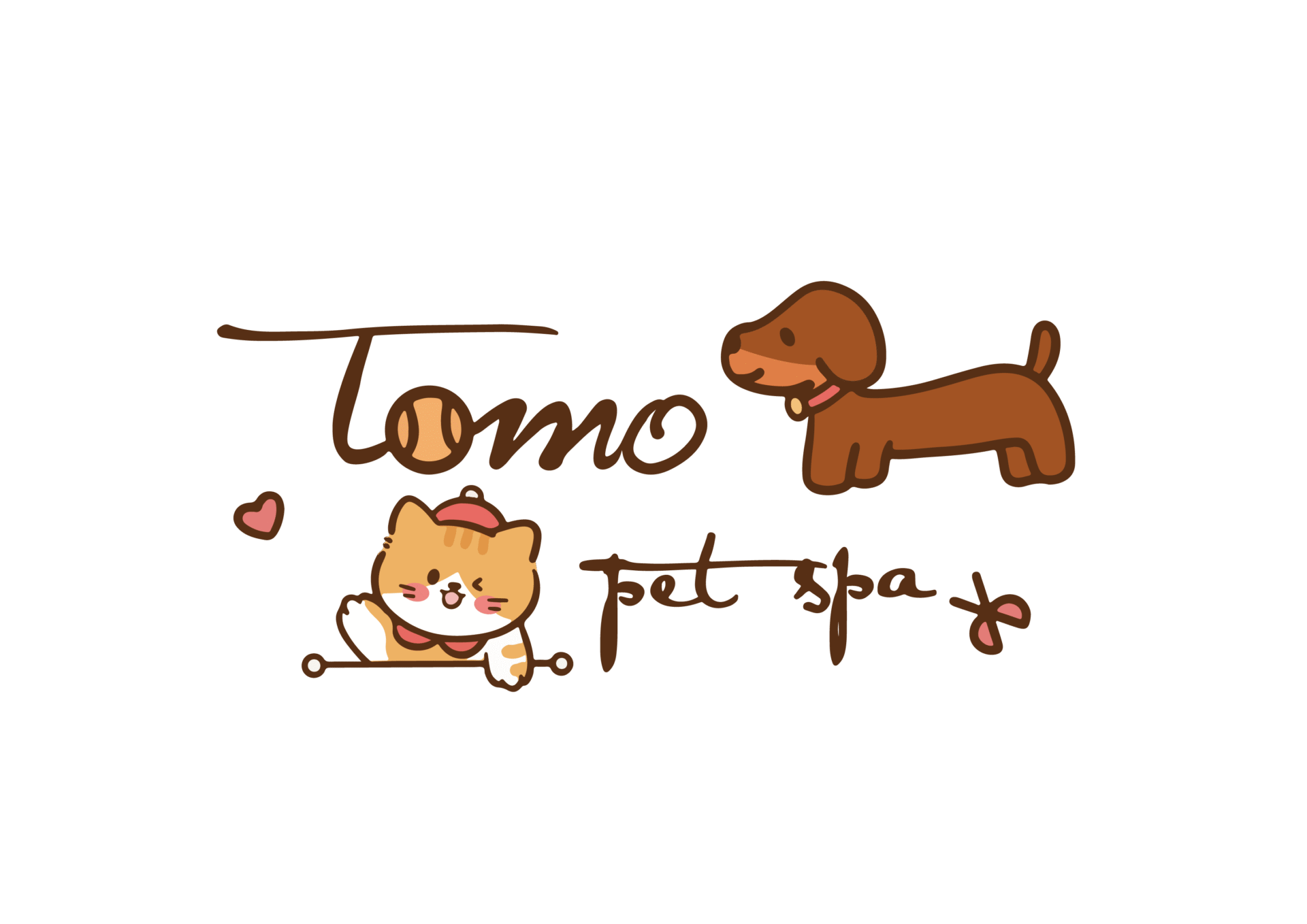 Tomo Pet Spa logo
